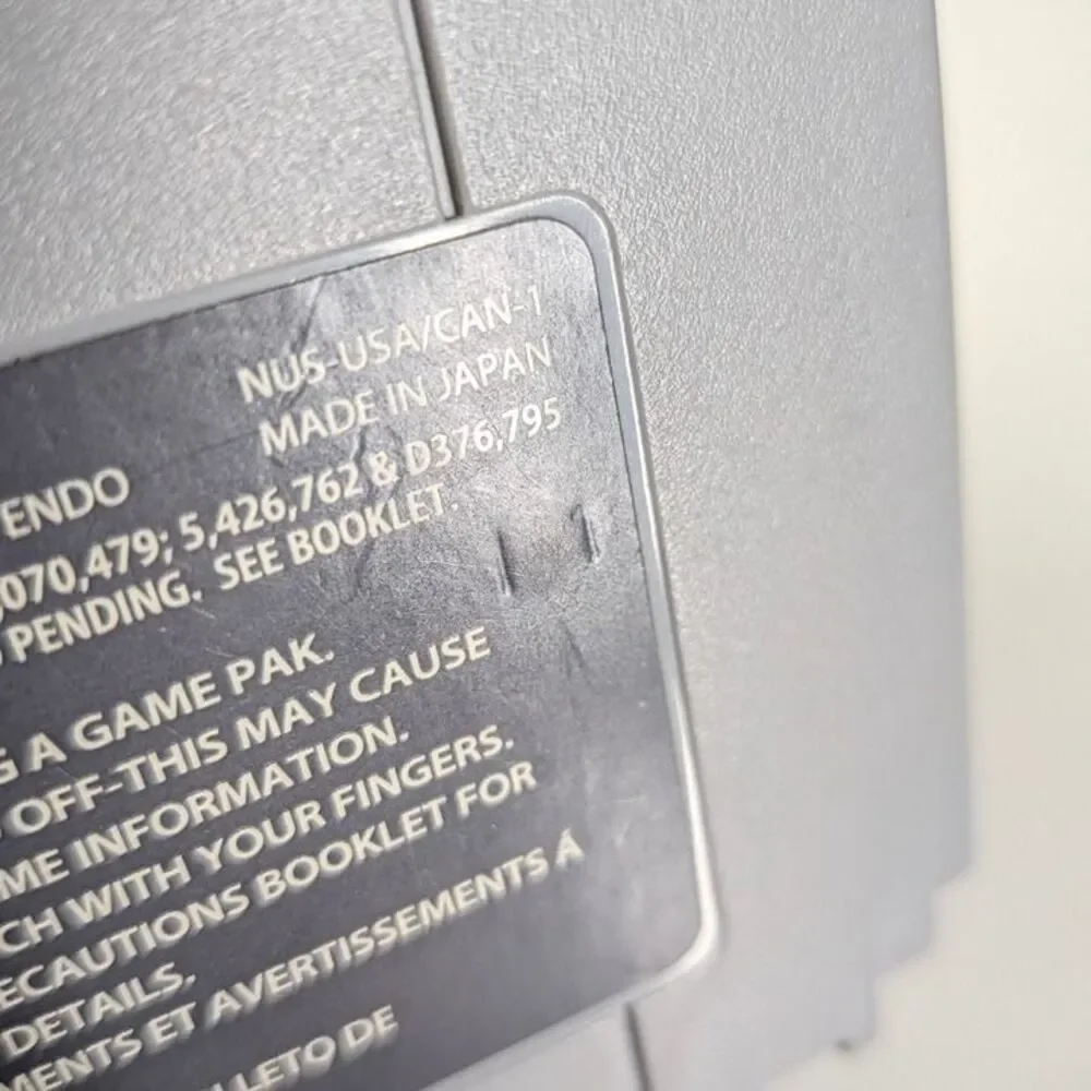 Extreme-G XG2 - Authentic and Tested - N64